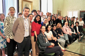 CRAFT – THE REPRESENTATIVES OF CREATING ACTIONABLE FUTURE GATHERED IN BOLOGNA