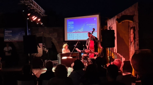 INTERNATIONAL JAZZ FESTIVAL MEETS MUSIC LOVERS