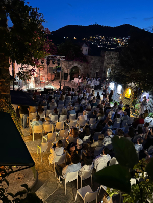 INTERNATIONAL JAZZ FESTIVAL MEETS MUSIC LOVERS