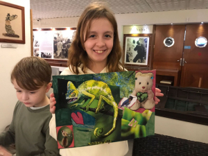 BODRUM MARITIME MUSEUM COMPLETES THE ACTIVE LEARNING PROJECT WITHIN THE MUSEUM