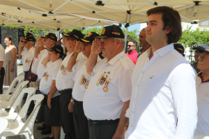 Admiral Turgut Reis Commemorated on the Anniversary of His Martyrdom