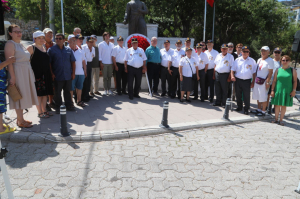 Admiral Turgut Reis Commemorated on the Anniversary of His Martyrdom