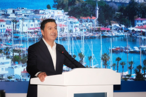 THE 2ND MEDITERRANEAN LITERATURE DAYS HELD