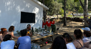 A SUSTAINABILITY EDUCATION WORKSHOP ORGANIZED IN BODRUM
