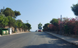 ASPHALT WORKS ON ATATÜRK AVENUE IN GÖLKÖY NEIGHBORHOOD COMPLETED