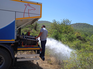 1,651 TONS OF WATER SUPPLEMENTATION PROVIDED TO PONDS