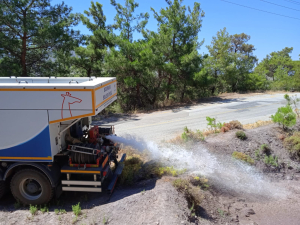 1,651 TONS OF WATER SUPPLEMENTATION PROVIDED TO PONDS