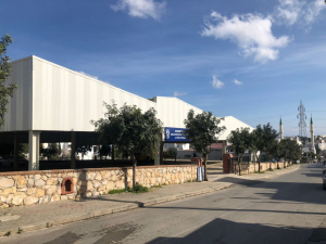 OPENING OF ÇIRKAN HÜSEYİN KURU COVERED MARKET