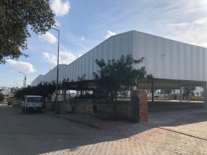 OPENING OF ÇIRKAN HÜSEYİN KURU COVERED MARKET