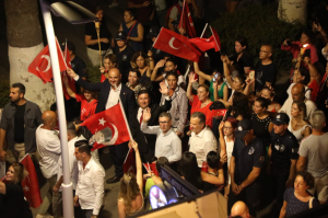 30 AUGUST VICTORY DAY EVENTS ORGANIZED IN BODRUM SQUARES