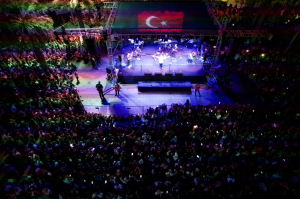 30 AUGUST VICTORY DAY EVENTS ORGANIZED IN BODRUM SQUARES
