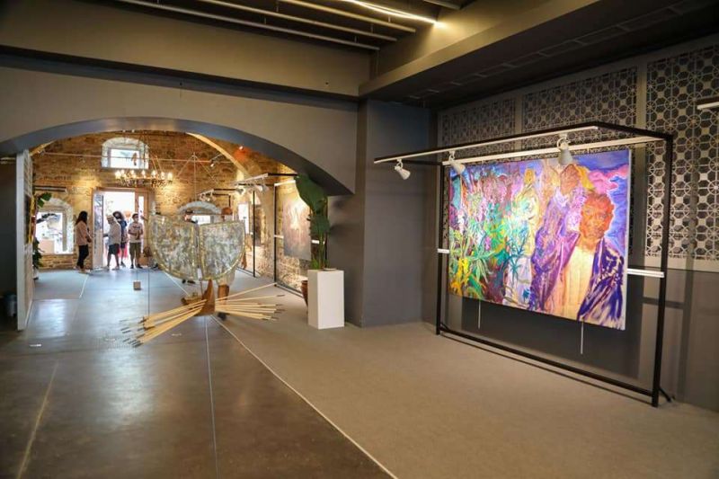 NEW MUNICIPAL EXHIBITION VENUES ‘I. ARTEMISIA’ & ‘MAUSOLOS’ OPENED