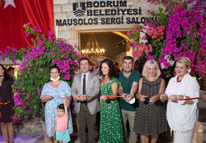NEW MUNICIPAL EXHIBITION VENUES ‘I. ARTEMISIA’ & ‘MAUSOLOS’ OPENED