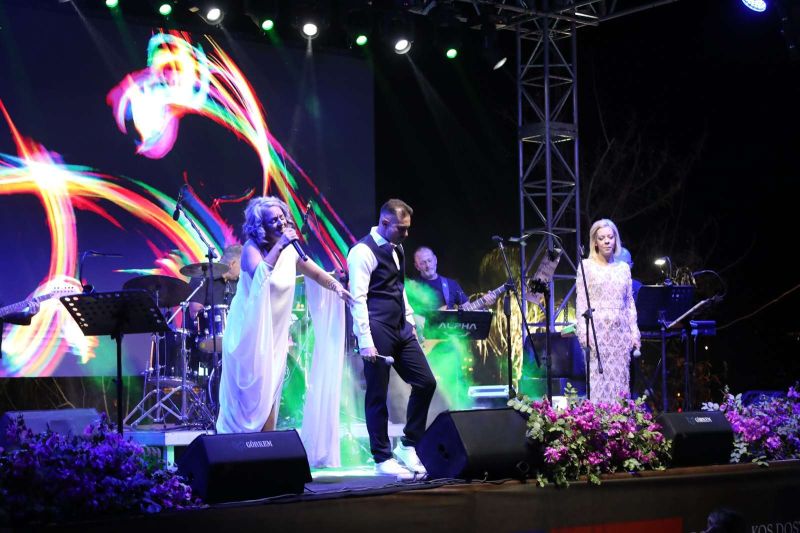 A JOINT FRIENDSHIP CONCERT HELD WITH KOS MUNICIPALITY