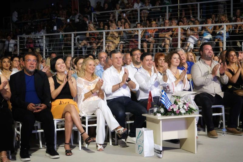 A JOINT FRIENDSHIP CONCERT HELD WITH KOS MUNICIPALITY