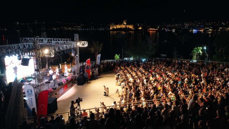 A JOINT FRIENDSHIP CONCERT HELD WITH KOS MUNICIPALITY