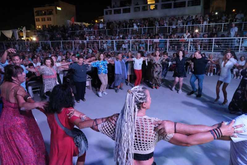 A JOINT FRIENDSHIP CONCERT HELD WITH KOS MUNICIPALITY