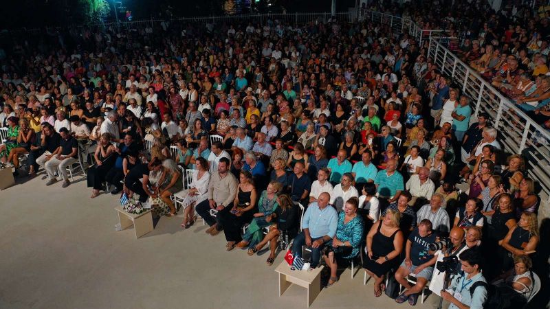 A JOINT FRIENDSHIP CONCERT HELD WITH KOS MUNICIPALITY