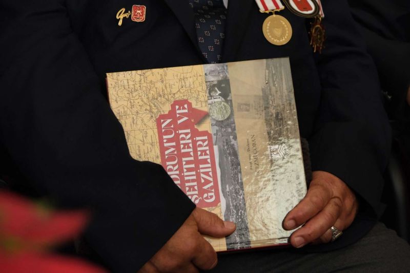 A NEW BOOK 'BODRUM'S MARTYRS & VETERANS' PUBLISHED