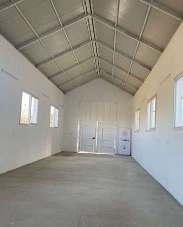 A TRAINING FACILITY ESTABLISHED FOR THE MARITIME VOCATIONAL SCHOOL
