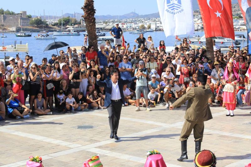 DUAL EVENTS HELD FOR THE 100TH YEAR OF THE REPUBLIC