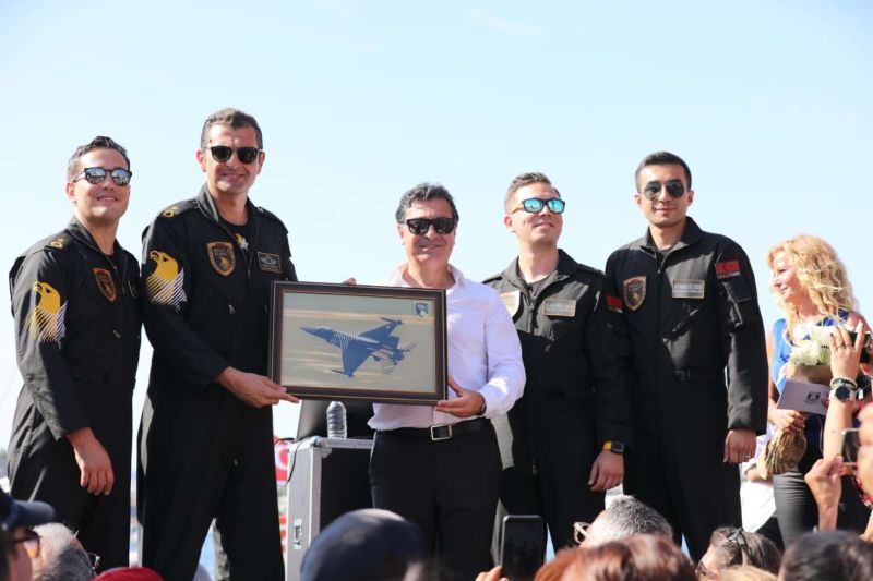 DUAL EVENTS HELD FOR THE 100TH YEAR OF THE REPUBLIC