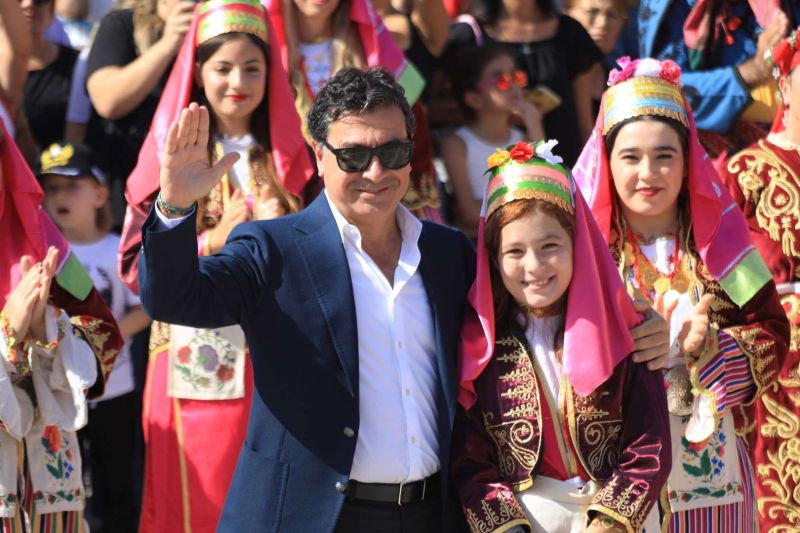 DUAL EVENTS HELD FOR THE 100TH YEAR OF THE REPUBLIC