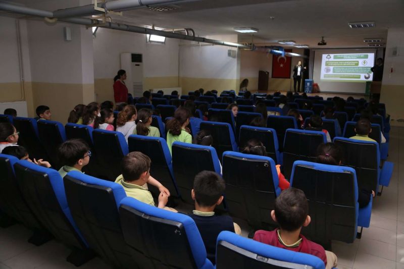 PROVIDING ZERO WASTE TRAINING IN SCHOOLS UNDER THE ZERO WASTE PROJECT