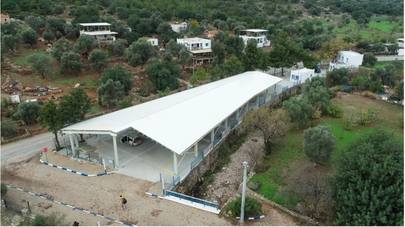 ÇİFTLİK'S MARKETPLACE IS NOW OPEN