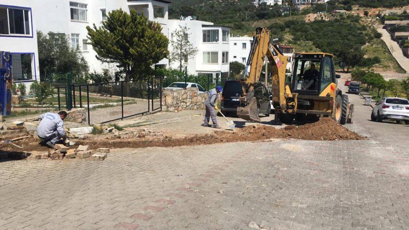 PREPARATIONS FOR THE SUMMER SEASON: ROADWORKS ACROSS THE PENINSULA