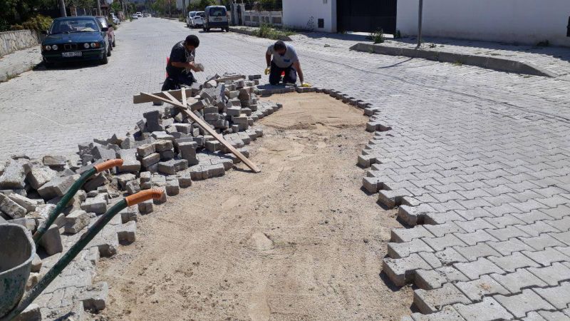 PREPARATIONS FOR THE SUMMER SEASON: ROADWORKS ACROSS THE PENINSULA