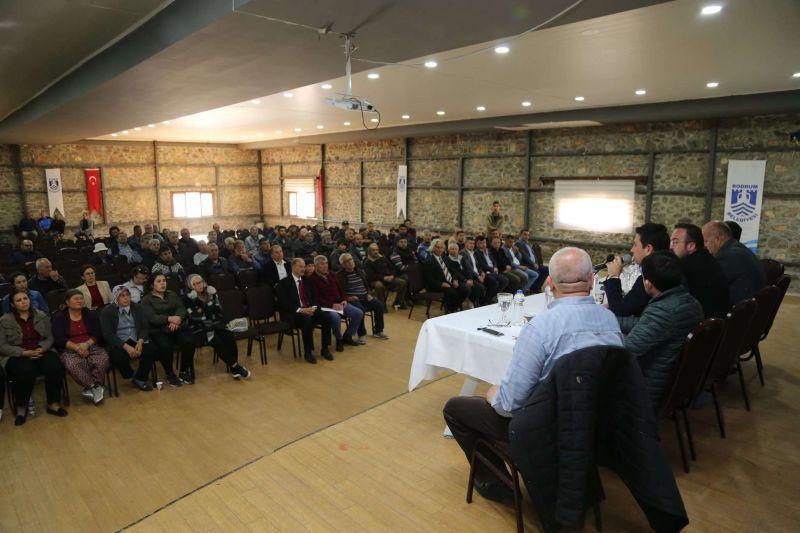 MEETING WITH SHOPKEEPERS & CITIZENS IN KARAOVA