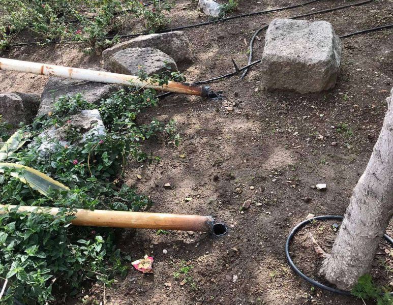 REMOVAL OF EYESORE SIGNS CAUSING VISUAL POLLUTION