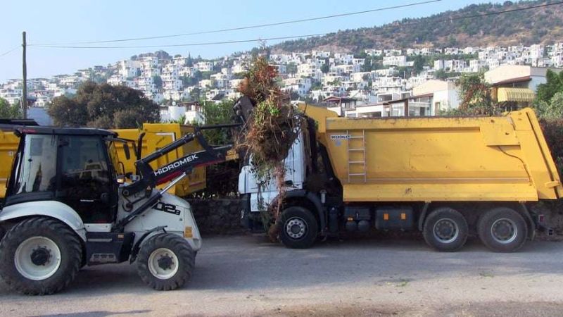 LAUNCH OF A CAMPAIGN TO PRESERVE NATURE IN BODRUM
