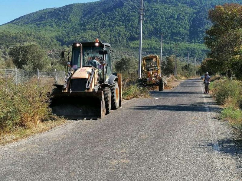 ROAD MAINTENANCE & REPAIR WORKS IN KARAOVA NEIGHBORHOOD
