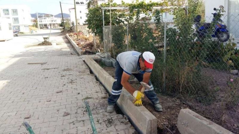 ROAD MAINTENANCE & REPAIR WORKS IN KARAOVA NEIGHBORHOOD
