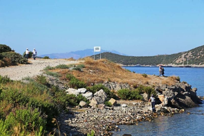ENVIRONMENTAL CLEANING IN GÜMBET BAY