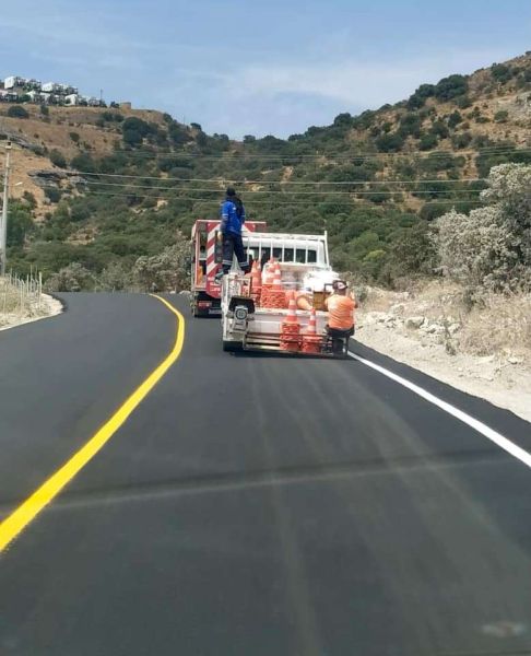 ASPHALT & ROAD MARKING WORKS IN GÜMÜŞLÜK & KOYUNABABA