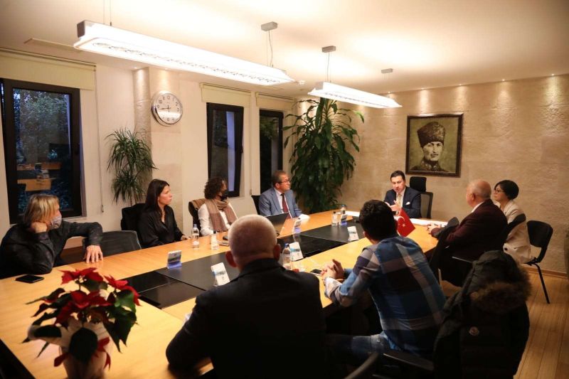 PROTOCOL SIGNED FOR BODRUM HEALTH FOUNDATION PHYSICAL THERAPY CENTER