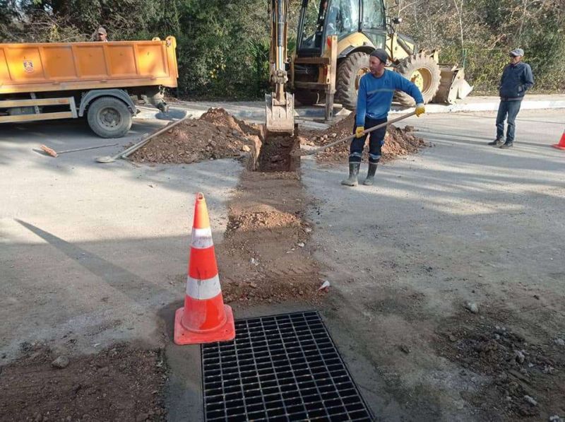 DRAINAGE & PIPELINE WORKS DONE