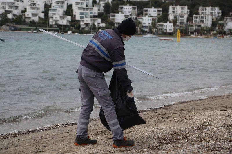 COASTAL CLEAN-UP IN BITEZ
