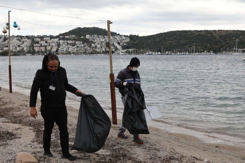 COASTAL CLEAN-UP IN BITEZ