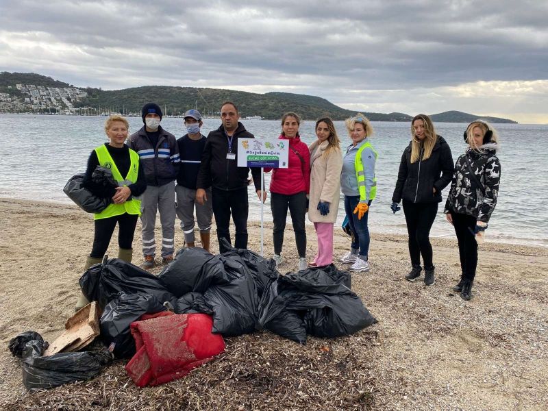 COASTAL CLEAN-UP IN BITEZ