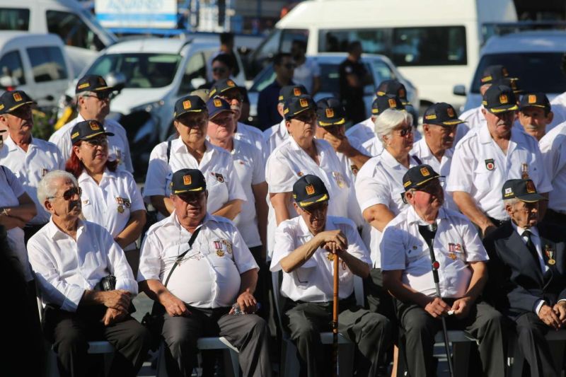 MARTYR RELATIVES & VETERAN SERVICES OFFICE ESTABLISHED