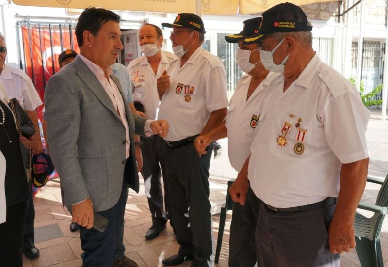 MARTYR RELATIVES & VETERAN SERVICES OFFICE ESTABLISHED