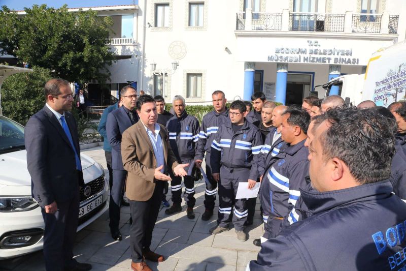 CHIPS INSTALLED IN WASTE CONTAINERS