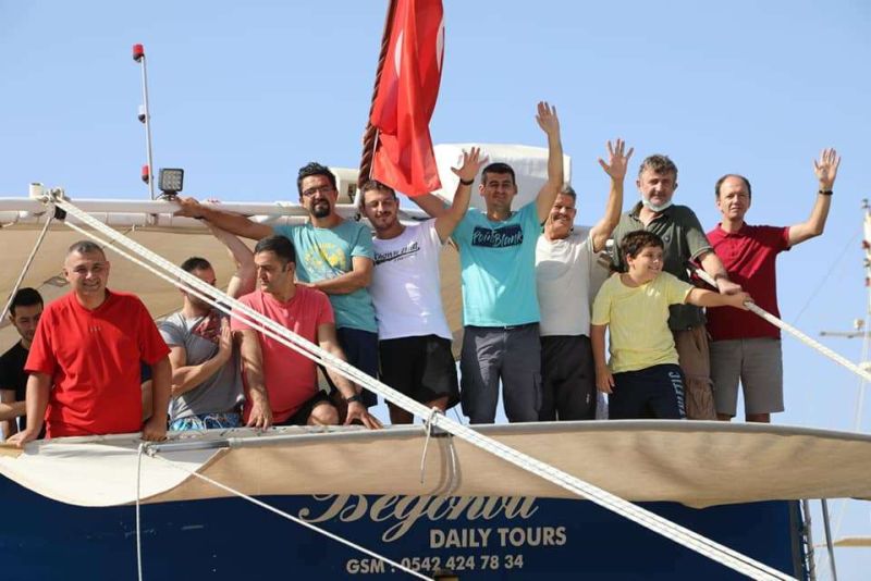 SILENT TOUR FOR HEARING-IMPAIRED