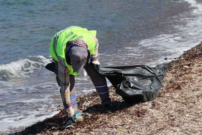 CLEAN-UP IN TURGUTREIS ÇATALADA
