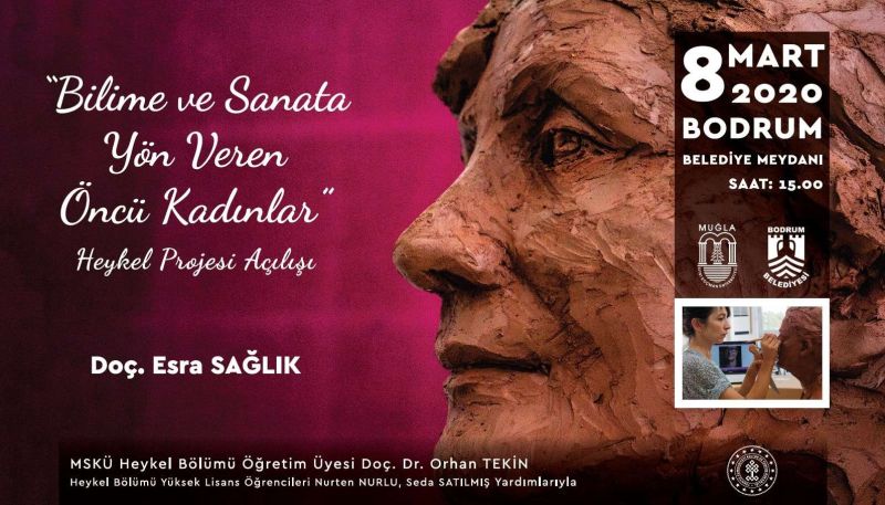 EVENTS HELD FOR INTERNATIONAL WOMEN'S DAY ON MARCH 8TH