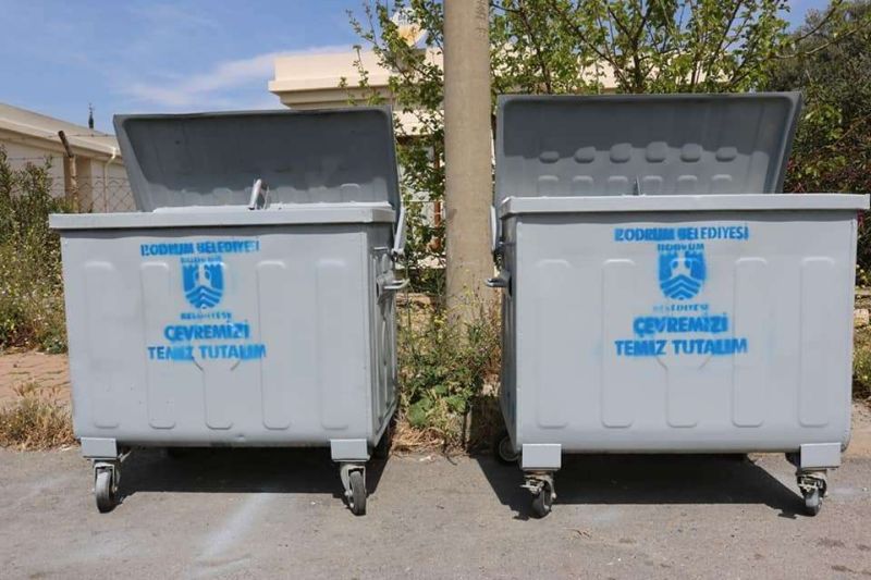 MUNICIPALITY CONTAINER MAINTENANCE & REPAIR UNIT ESTABLISHED